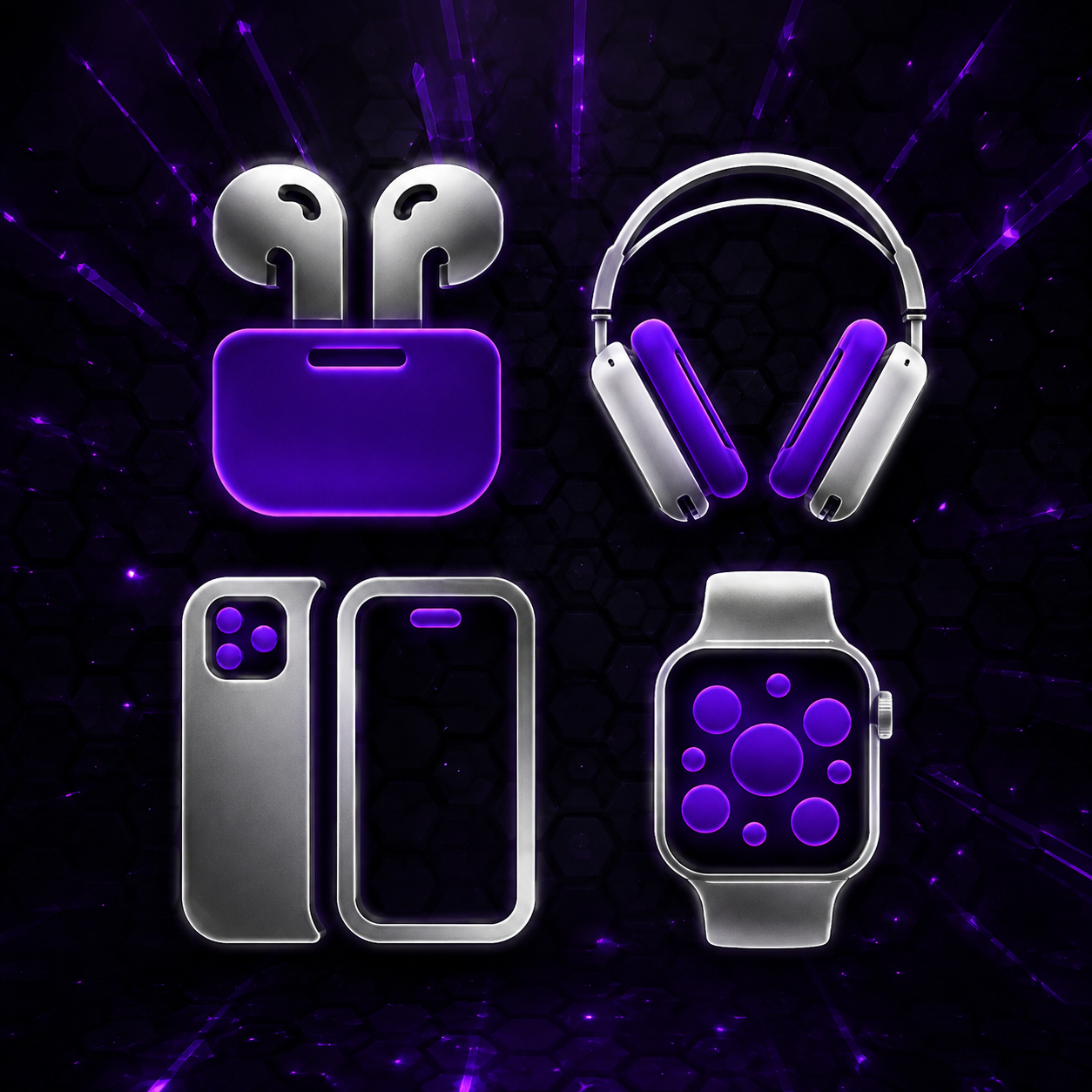 ELECTRONIC SUPPLIER BUNDLE
